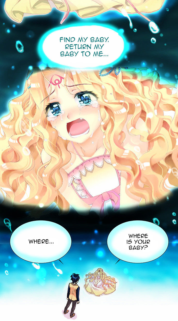 The Moon At Daybreak Chapter 1 page 19 - Chapter 1