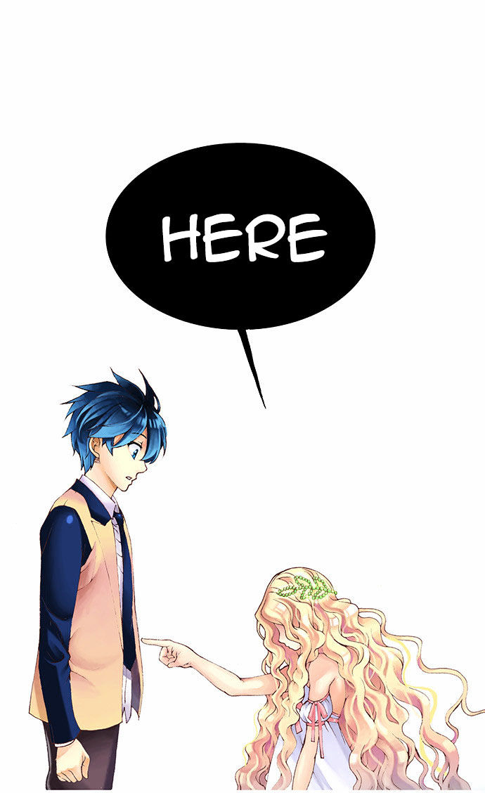 The Moon At Daybreak Chapter 1 page 21 - Chapter 1