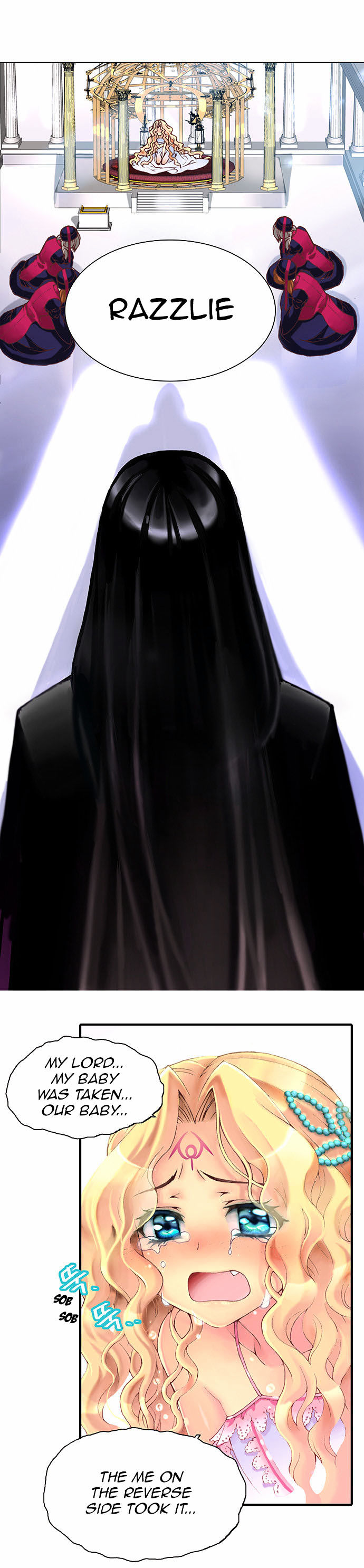 The Moon At Daybreak Chapter 1 page 6 - Chapter 1
