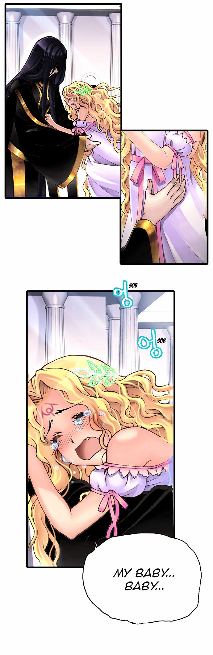 The Moon At Daybreak Chapter 1 page 7 - Chapter 1