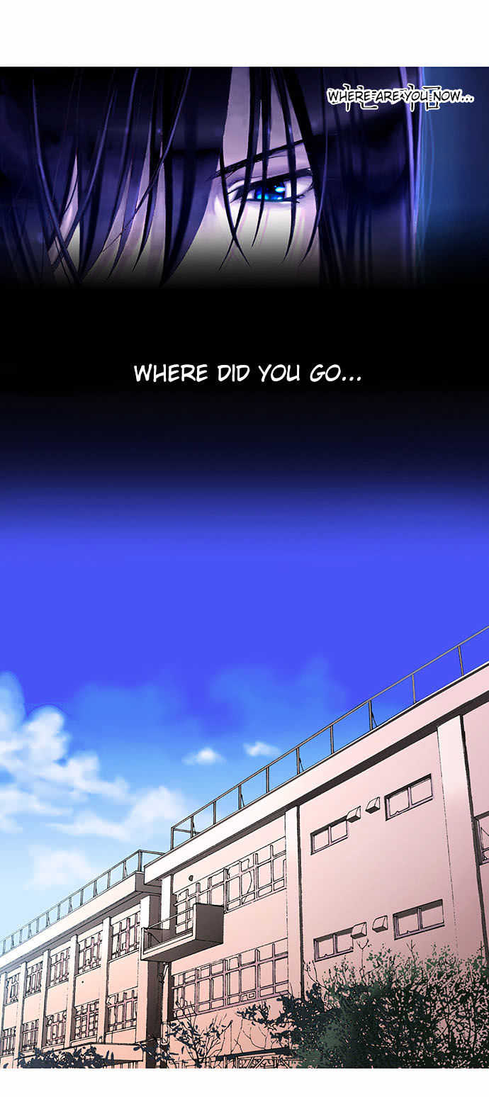 The Moon At Daybreak Chapter 1 page 8 - Chapter 1