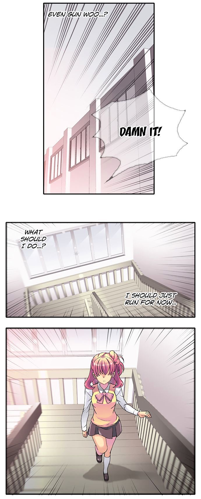 The Moon At Daybreak Chapter 10 page 20 - Chapter 10