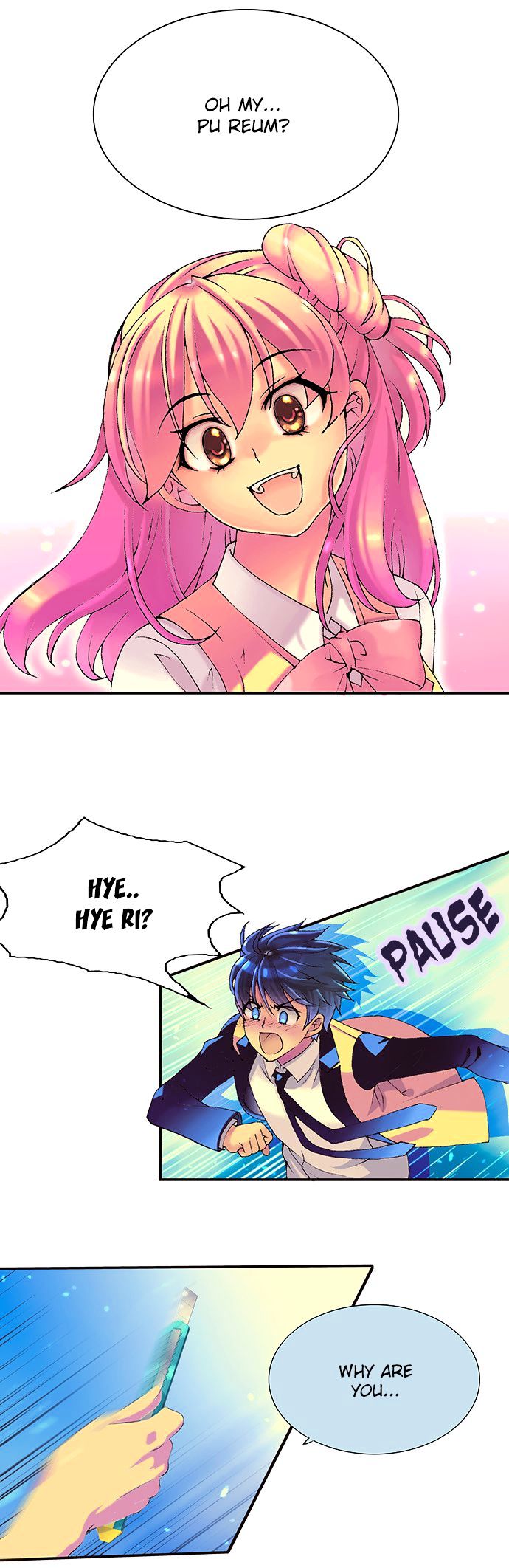 The Moon At Daybreak Chapter 10 page 21 - Chapter 10