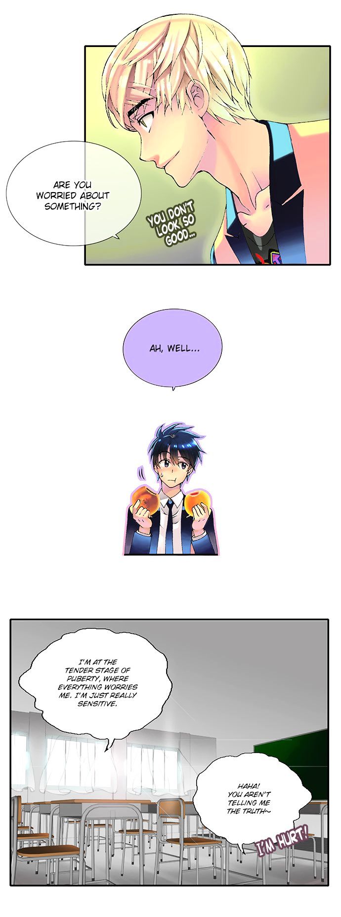 The Moon At Daybreak Chapter 10 page 5 - Chapter 10