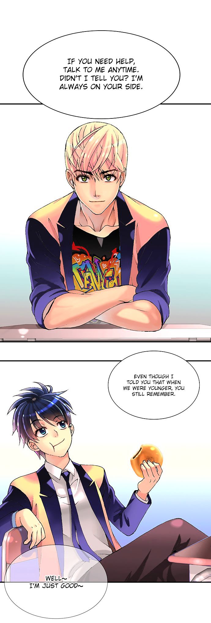 The Moon At Daybreak Chapter 10 page 6 - Chapter 10