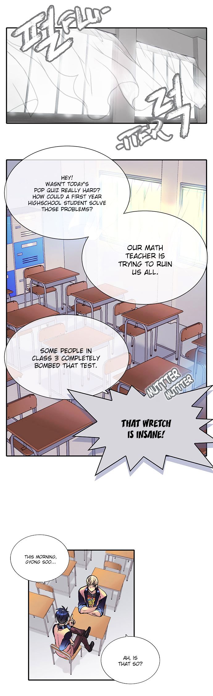 The Moon At Daybreak Chapter 10 page 7 - Chapter 10