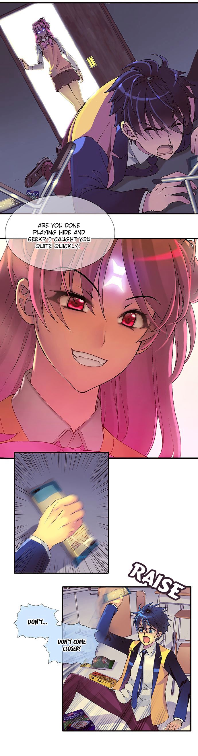 The Moon At Daybreak Chapter 11 page 11 - Chapter 11