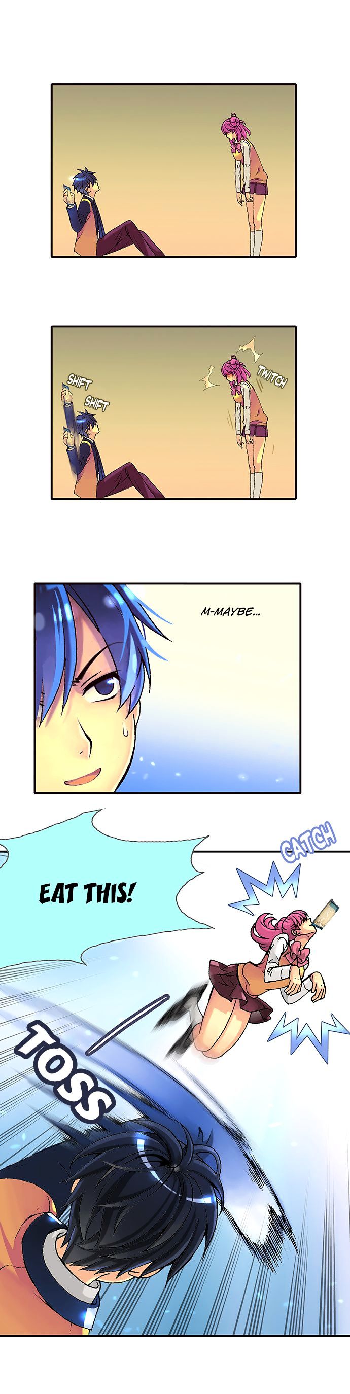 The Moon At Daybreak Chapter 11 page 13 - Chapter 11