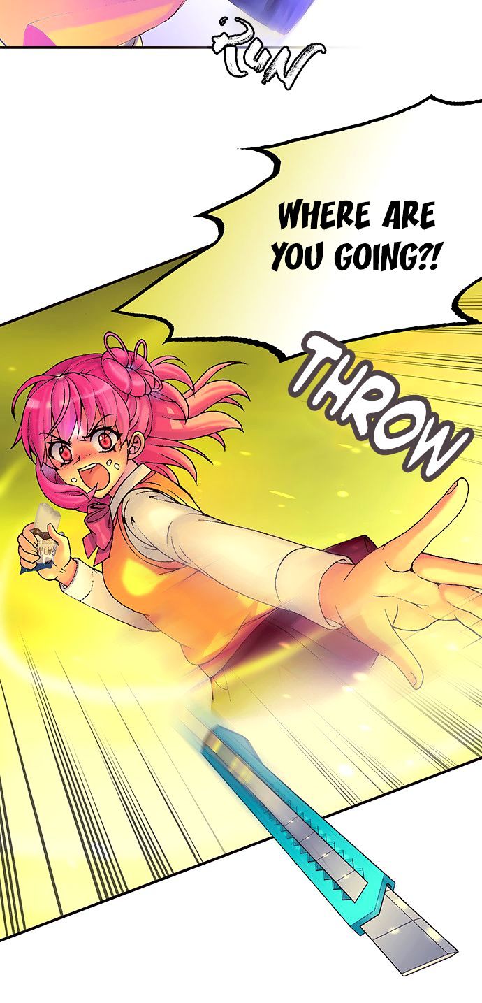 The Moon At Daybreak Chapter 11 page 15 - Chapter 11