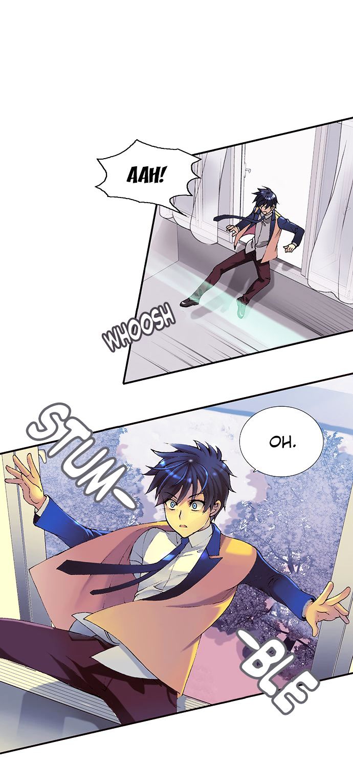 The Moon At Daybreak Chapter 11 page 16 - Chapter 11