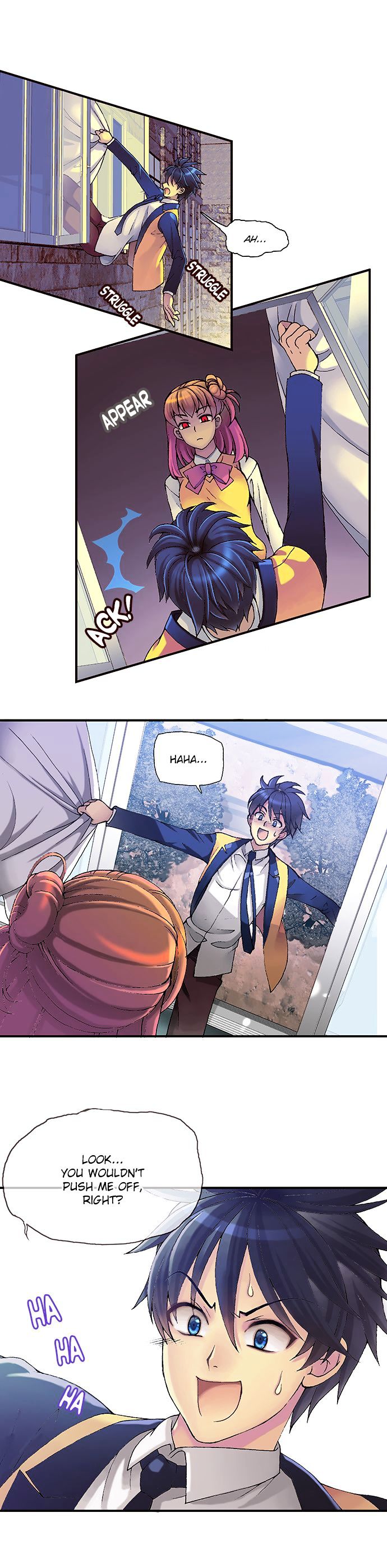 The Moon At Daybreak Chapter 11 page 20 - Chapter 11