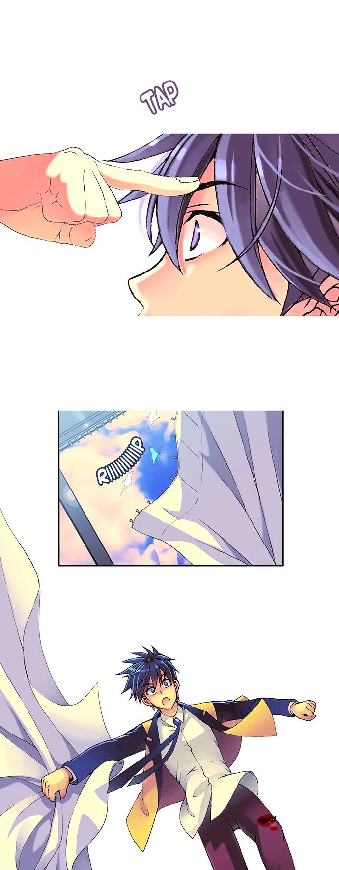 The Moon At Daybreak Chapter 11 page 22 - Chapter 11
