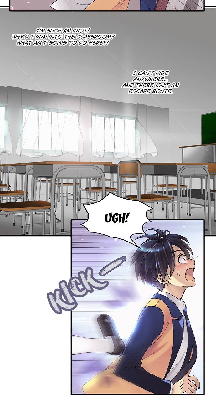 The Moon At Daybreak Chapter 11 page 9 - Chapter 11