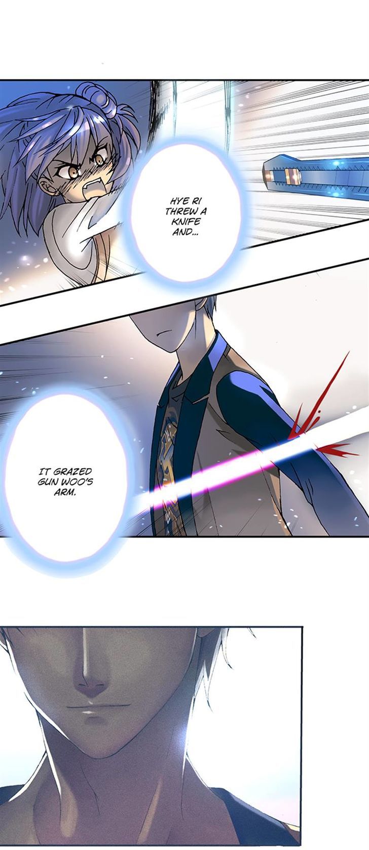 The Moon At Daybreak Chapter 13 page 16 - Chapter 13