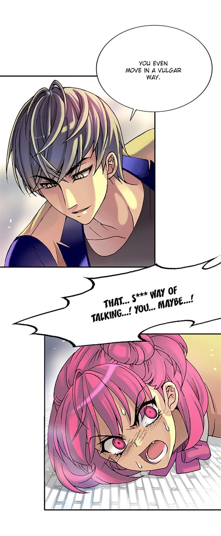 The Moon At Daybreak Chapter 13 page 18 - Chapter 13