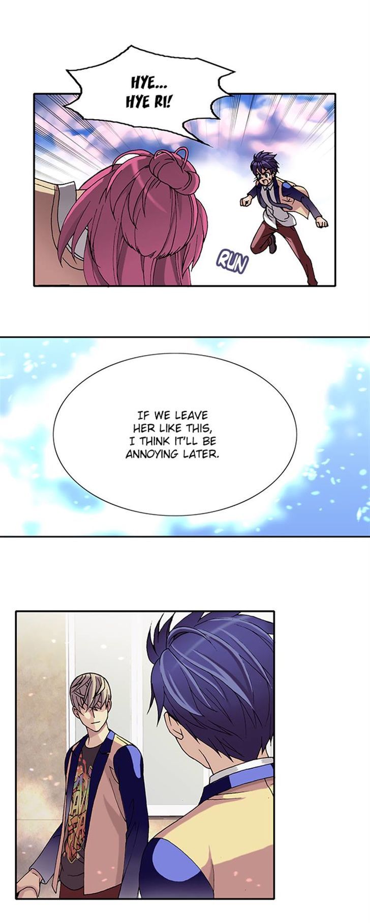 The Moon At Daybreak Chapter 13 page 22 - Chapter 13