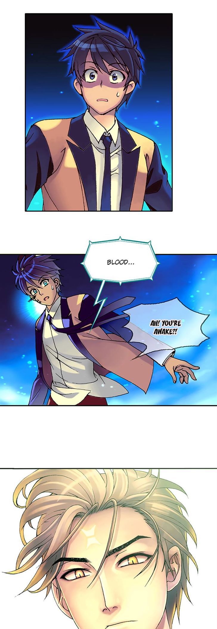 The Moon At Daybreak Chapter 13 page 24 - Chapter 13