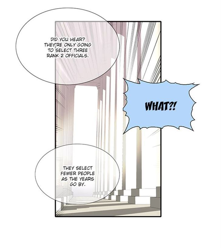 The Moon At Daybreak Chapter 13 page 3 - Chapter 13