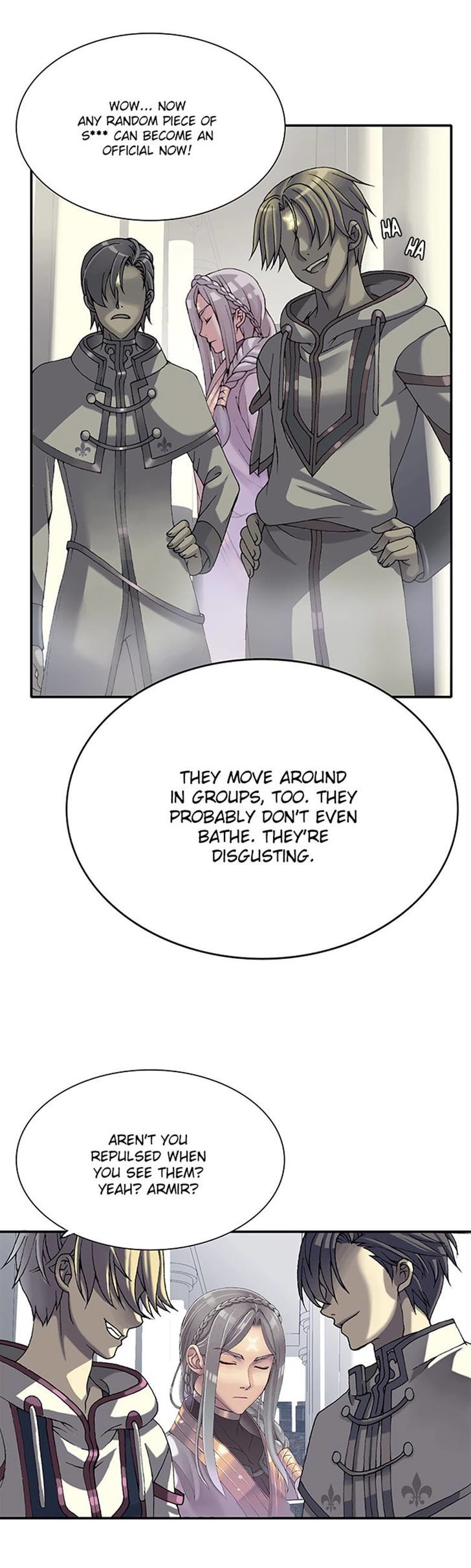 The Moon At Daybreak Chapter 13 page 6 - Chapter 13