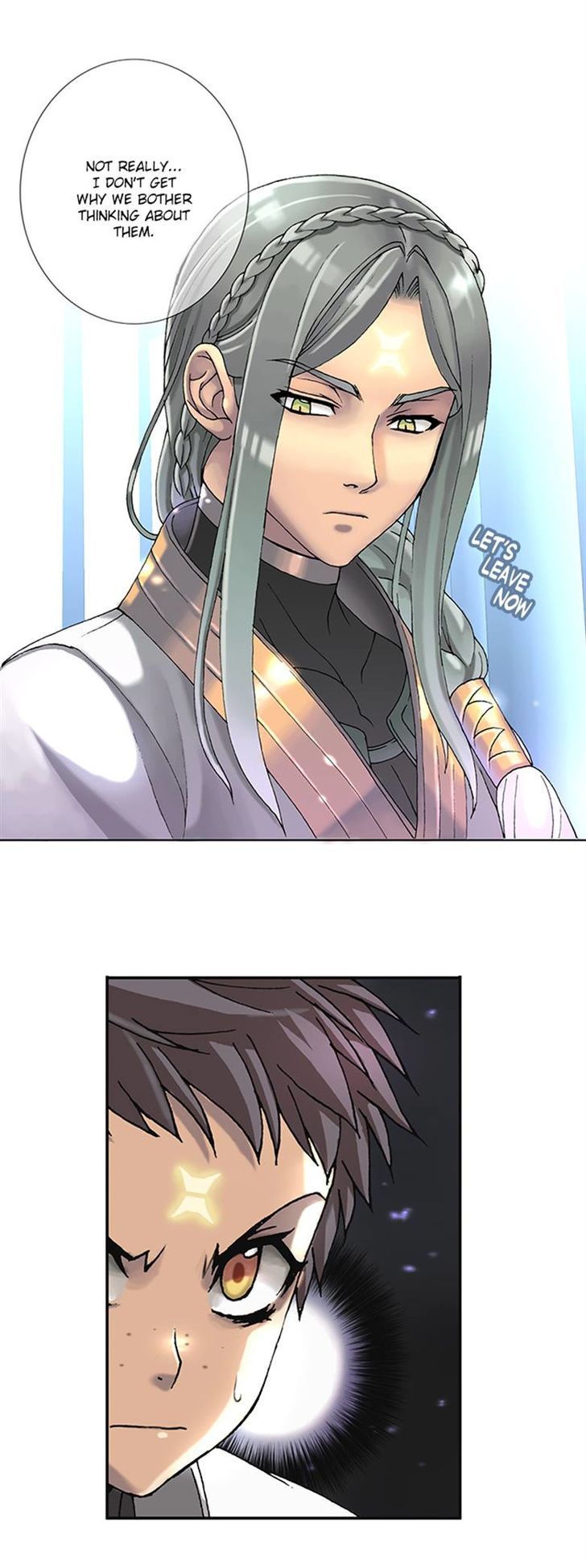 The Moon At Daybreak Chapter 13 page 7 - Chapter 13