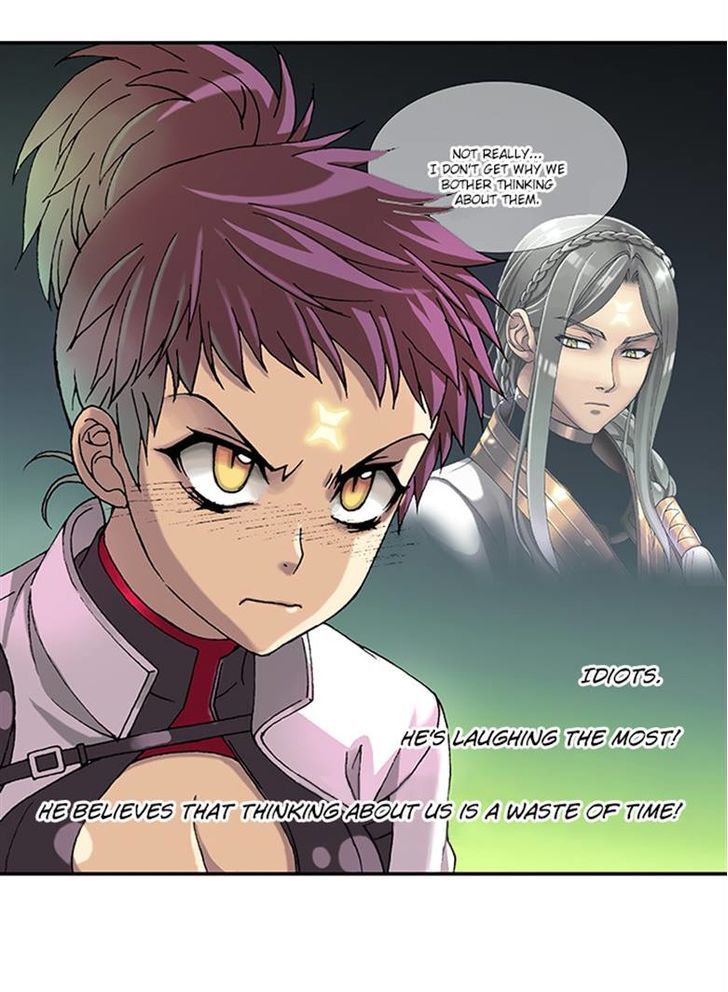 The Moon At Daybreak Chapter 13 page 9 - Chapter 13