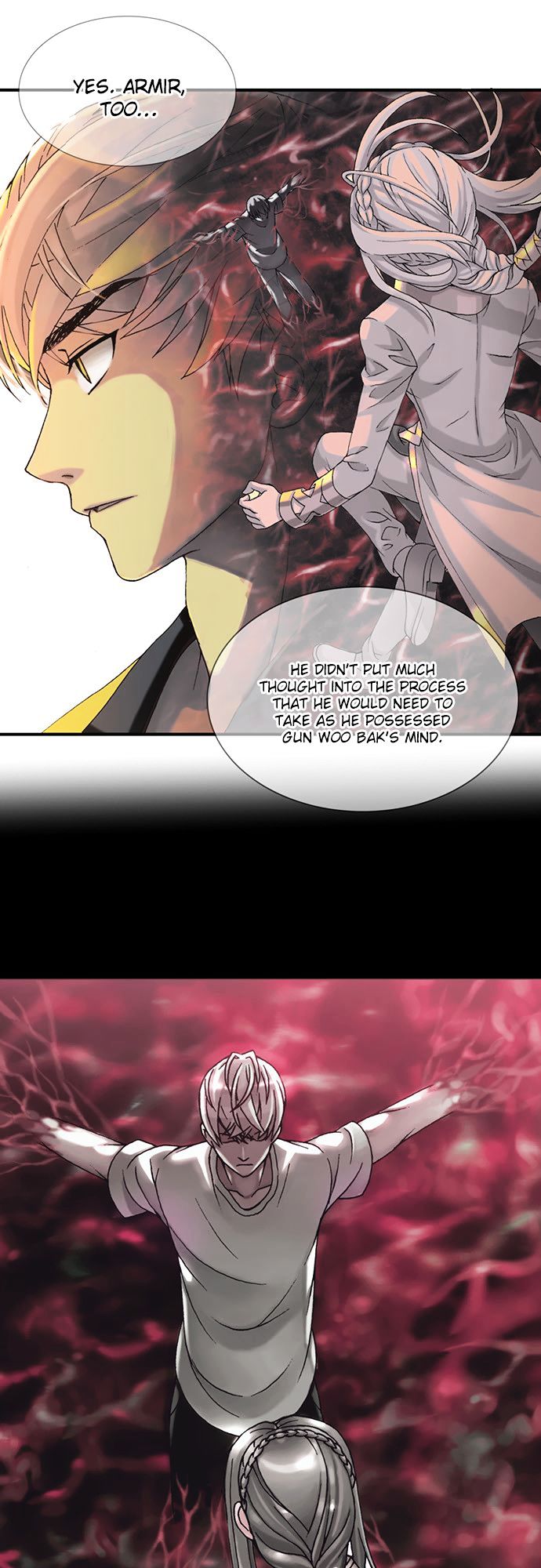 The Moon At Daybreak Chapter 14 page 10 - Chapter 14