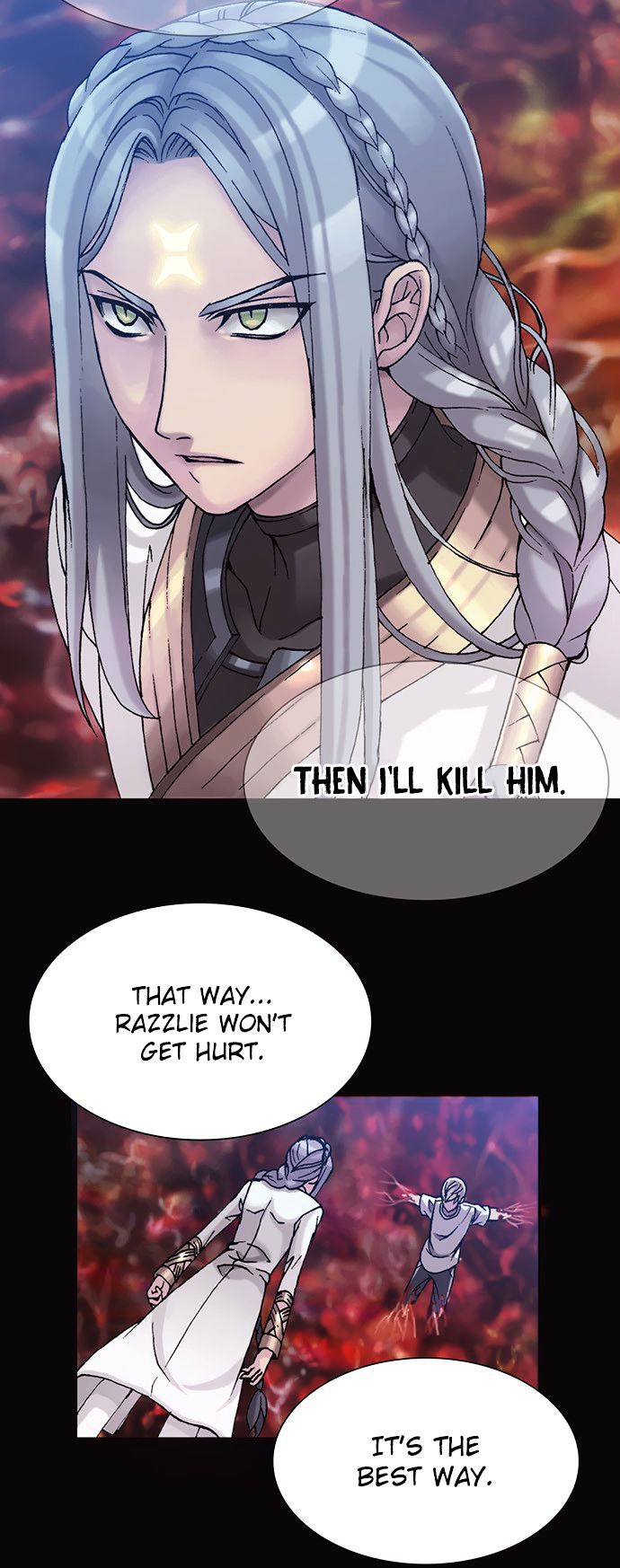 The Moon At Daybreak Chapter 14 page 14 - Chapter 14