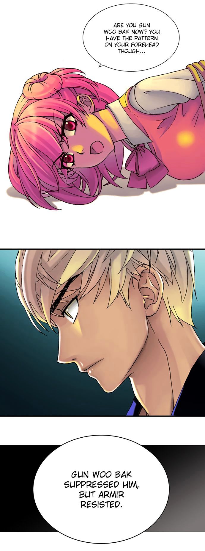The Moon At Daybreak Chapter 14 page 22 - Chapter 14