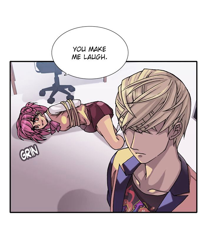 The Moon At Daybreak Chapter 14 page 25 - Chapter 14