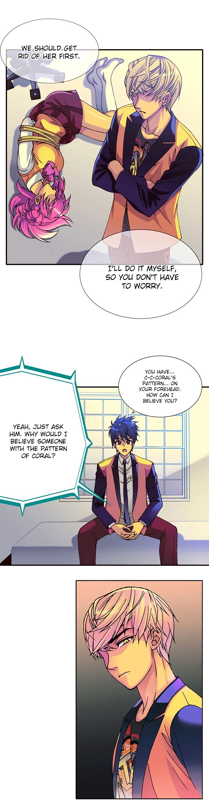 The Moon At Daybreak Chapter 14 page 6 - Chapter 14