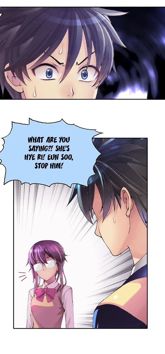 The Moon At Daybreak Chapter 15 page 11 - Chapter 15