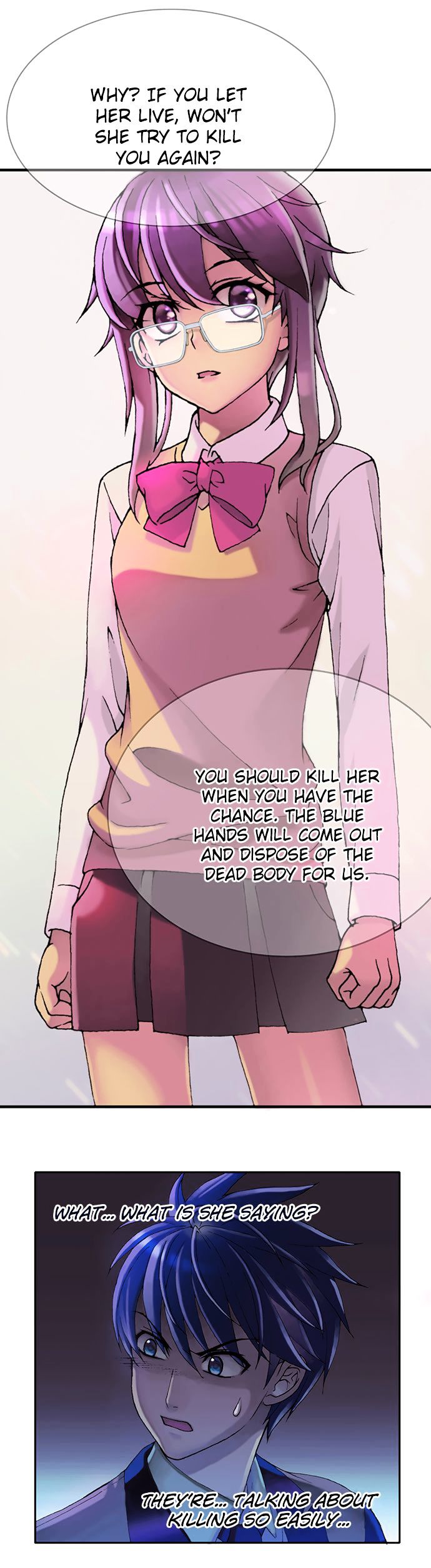 The Moon At Daybreak Chapter 15 page 12 - Chapter 15
