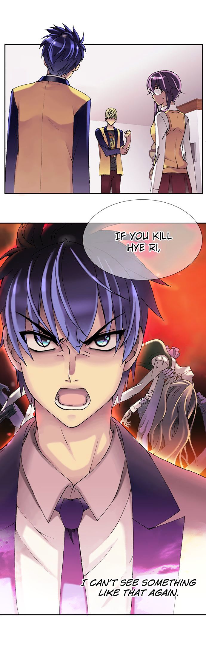 The Moon At Daybreak Chapter 15 page 16 - Chapter 15