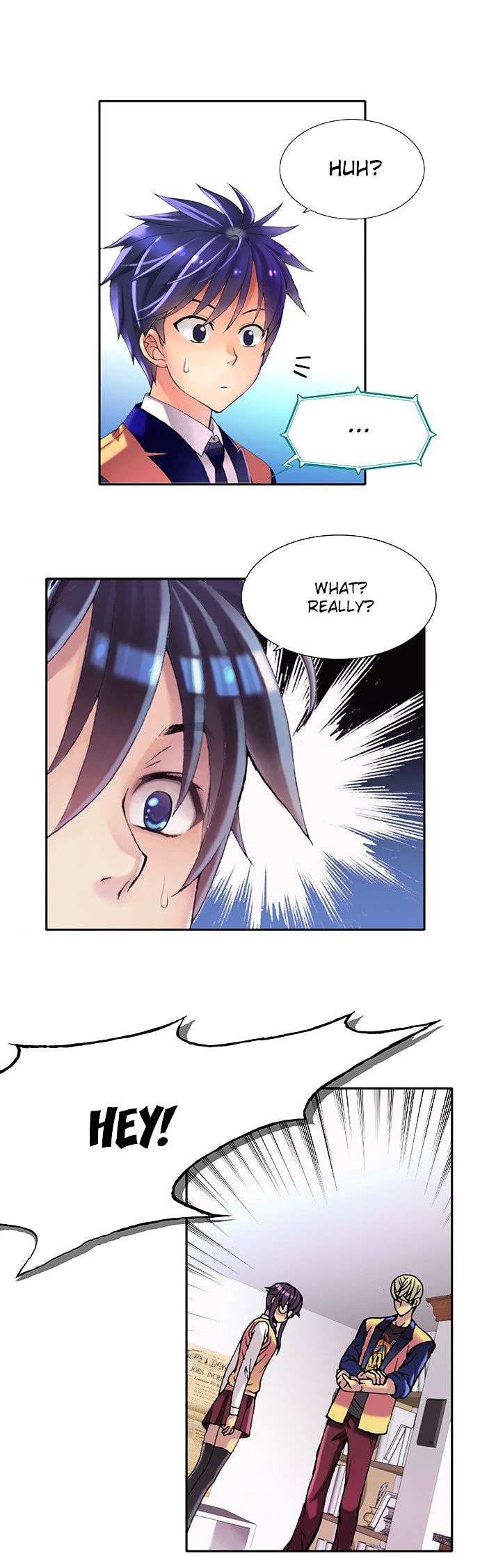 The Moon At Daybreak Chapter 15 page 22 - Chapter 15