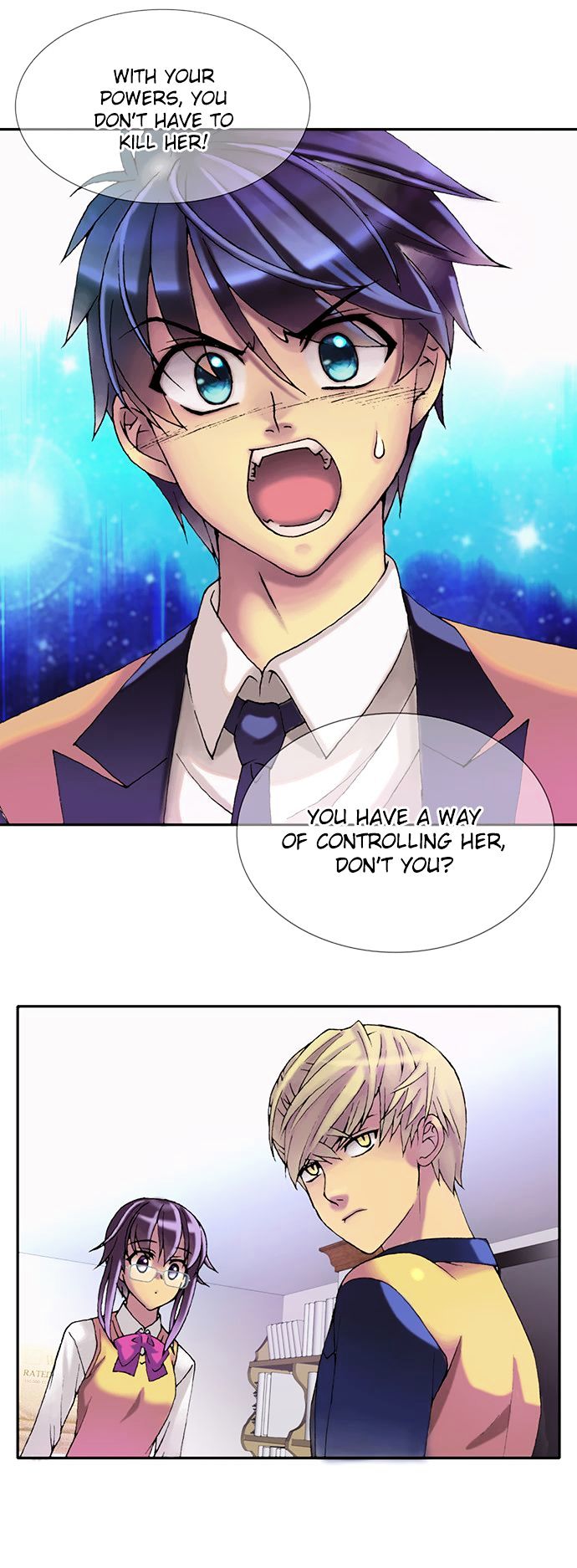The Moon At Daybreak Chapter 15 page 23 - Chapter 15