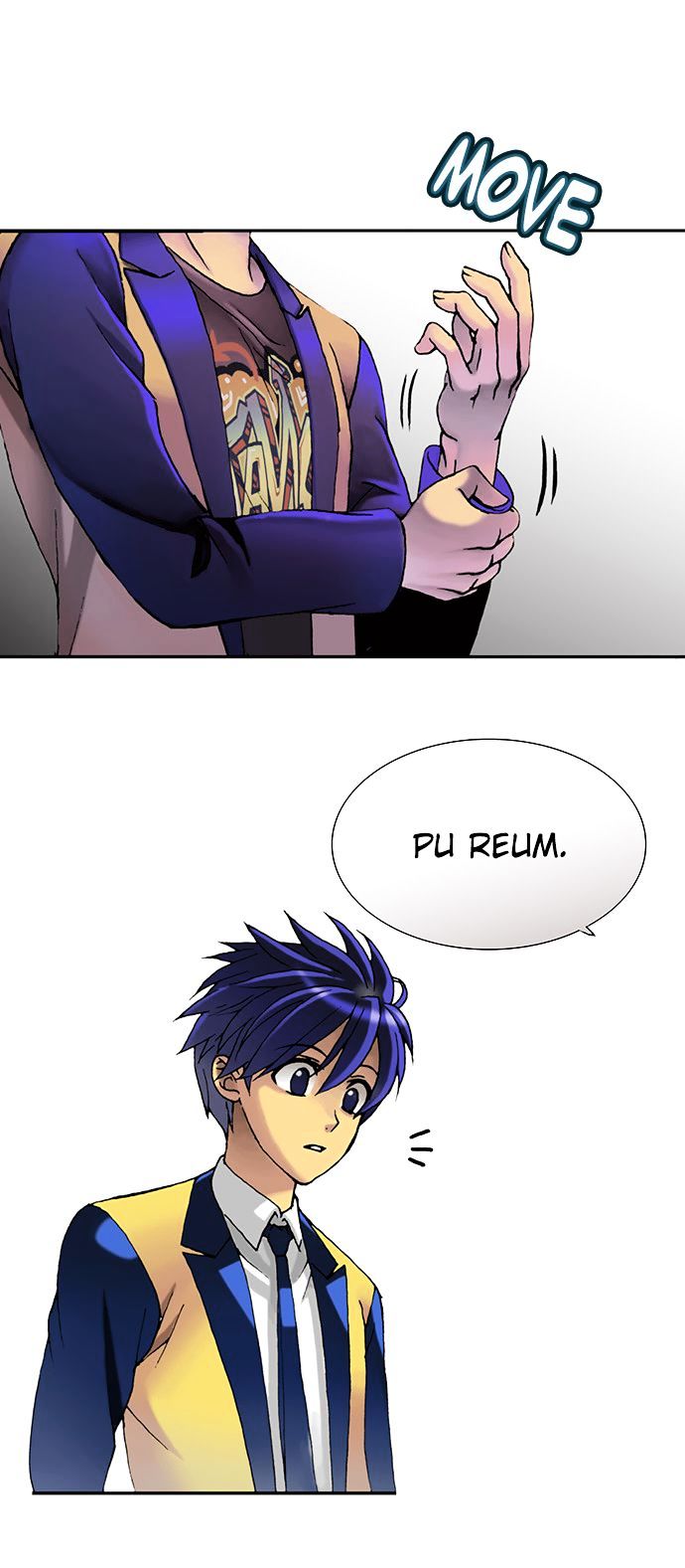 The Moon At Daybreak Chapter 15 page 4 - Chapter 15