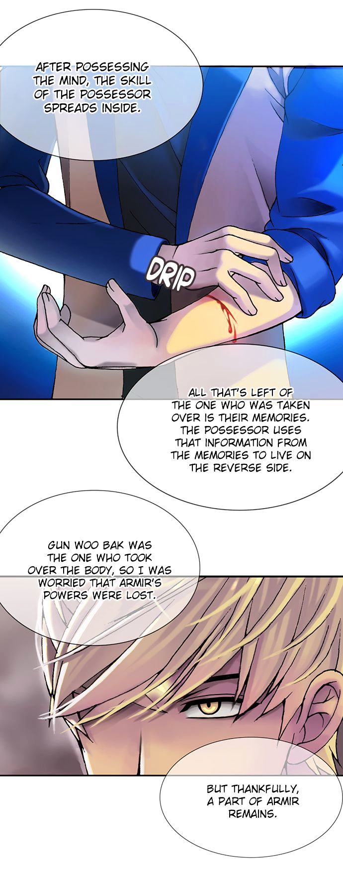 The Moon At Daybreak Chapter 15 page 6 - Chapter 15
