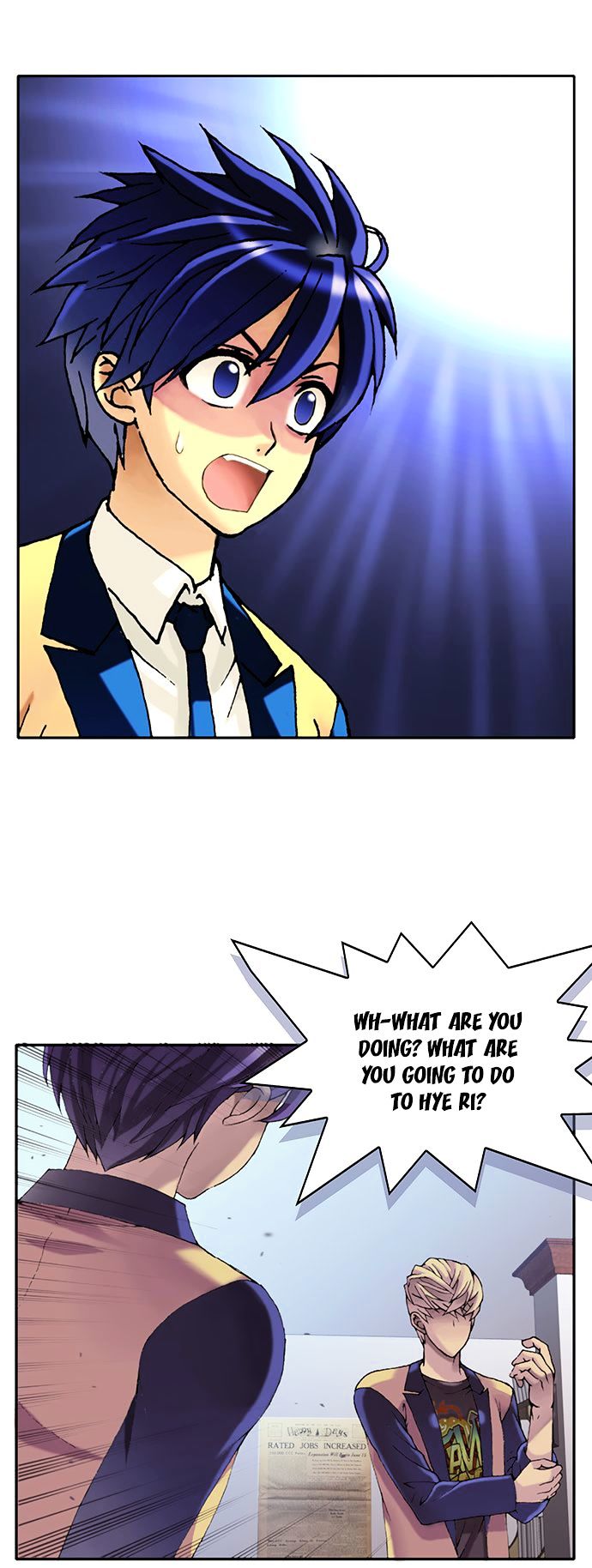 The Moon At Daybreak Chapter 15 page 9 - Chapter 15