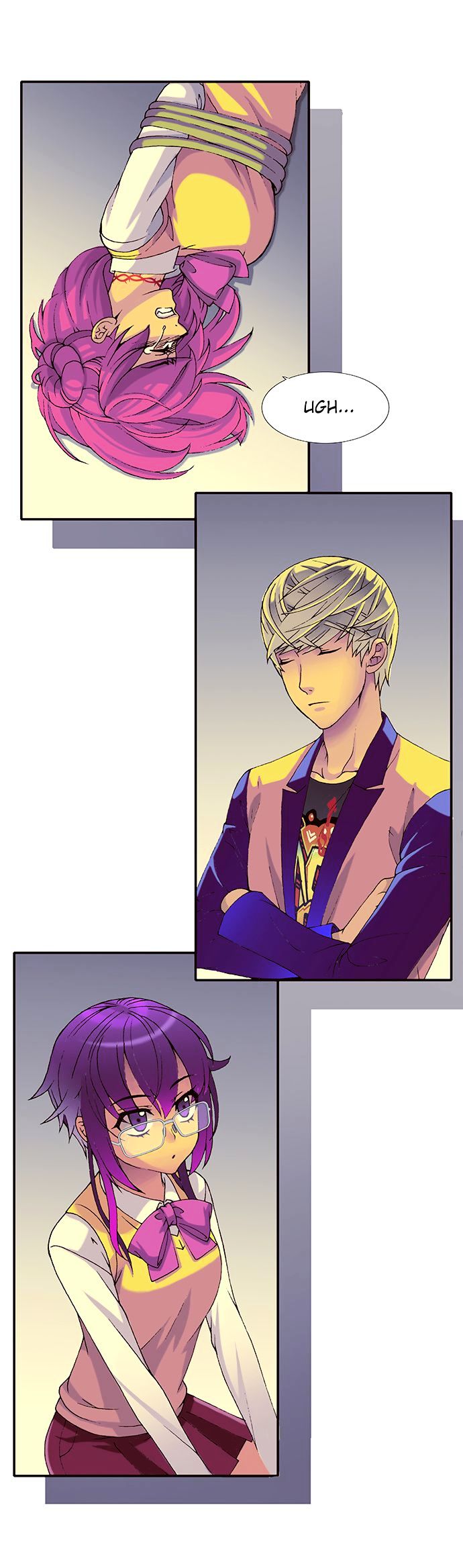 The Moon At Daybreak Chapter 16 page 11 - Chapter 16