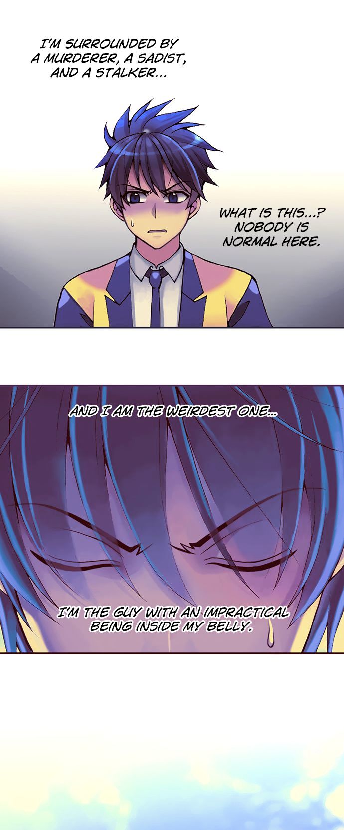 The Moon At Daybreak Chapter 16 page 12 - Chapter 16