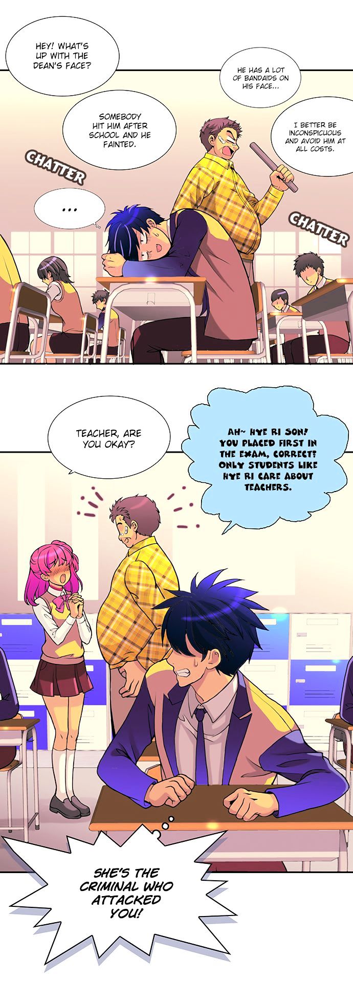 The Moon At Daybreak Chapter 16 page 15 - Chapter 16