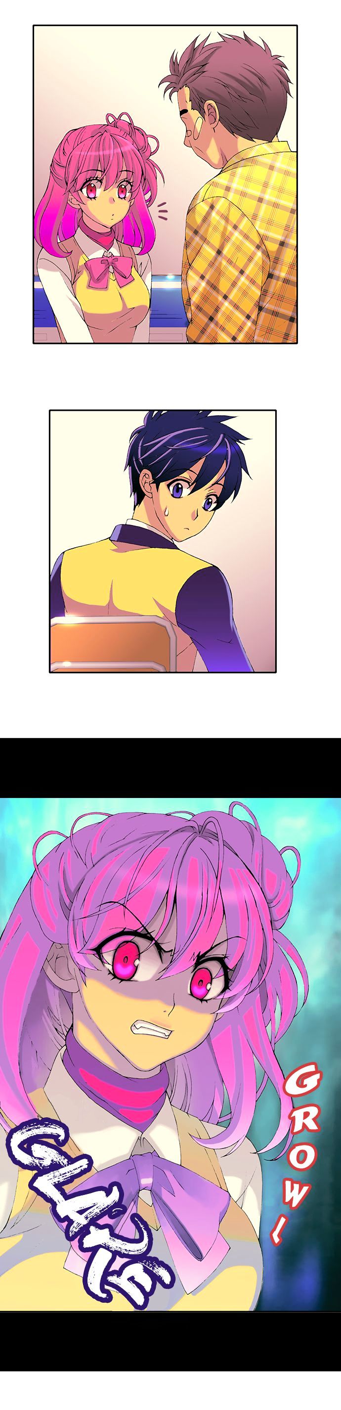 The Moon At Daybreak Chapter 16 page 16 - Chapter 16