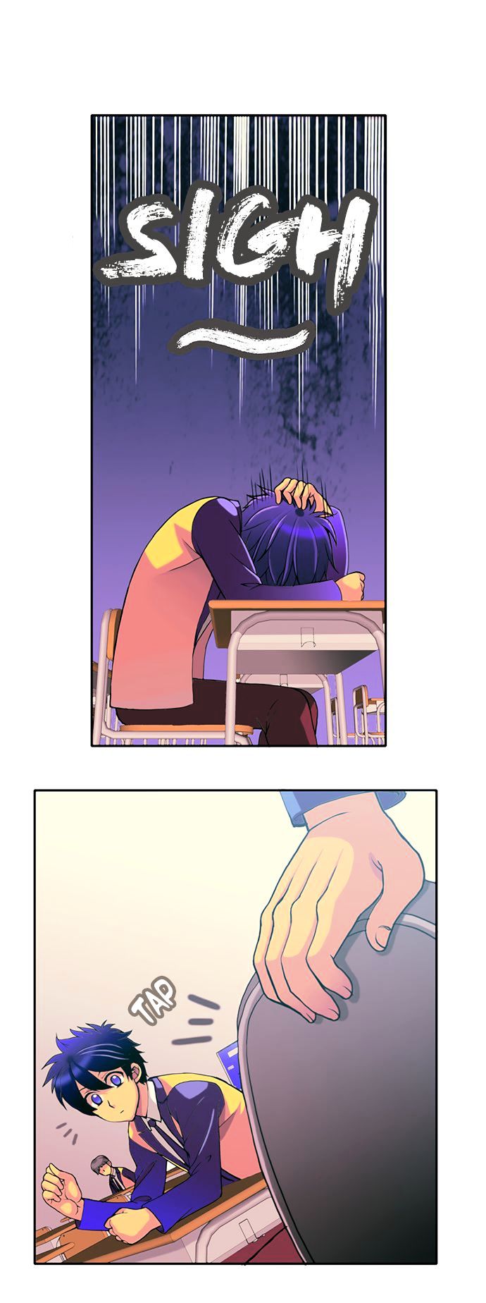 The Moon At Daybreak Chapter 16 page 17 - Chapter 16