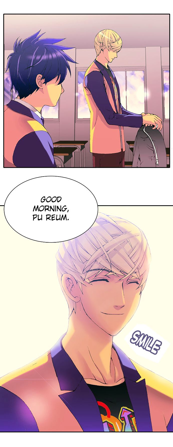 The Moon At Daybreak Chapter 16 page 18 - Chapter 16