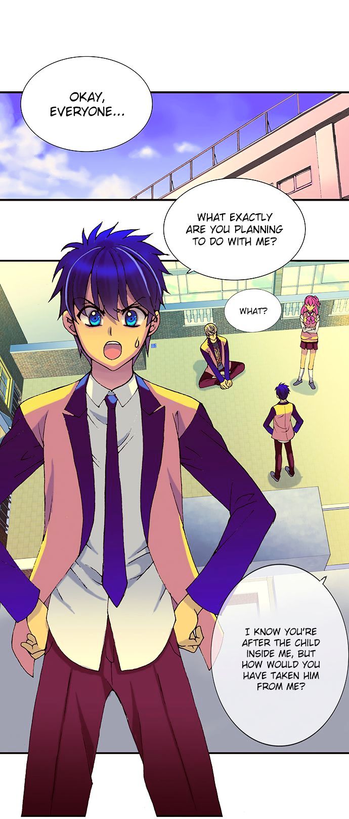 The Moon At Daybreak Chapter 16 page 20 - Chapter 16