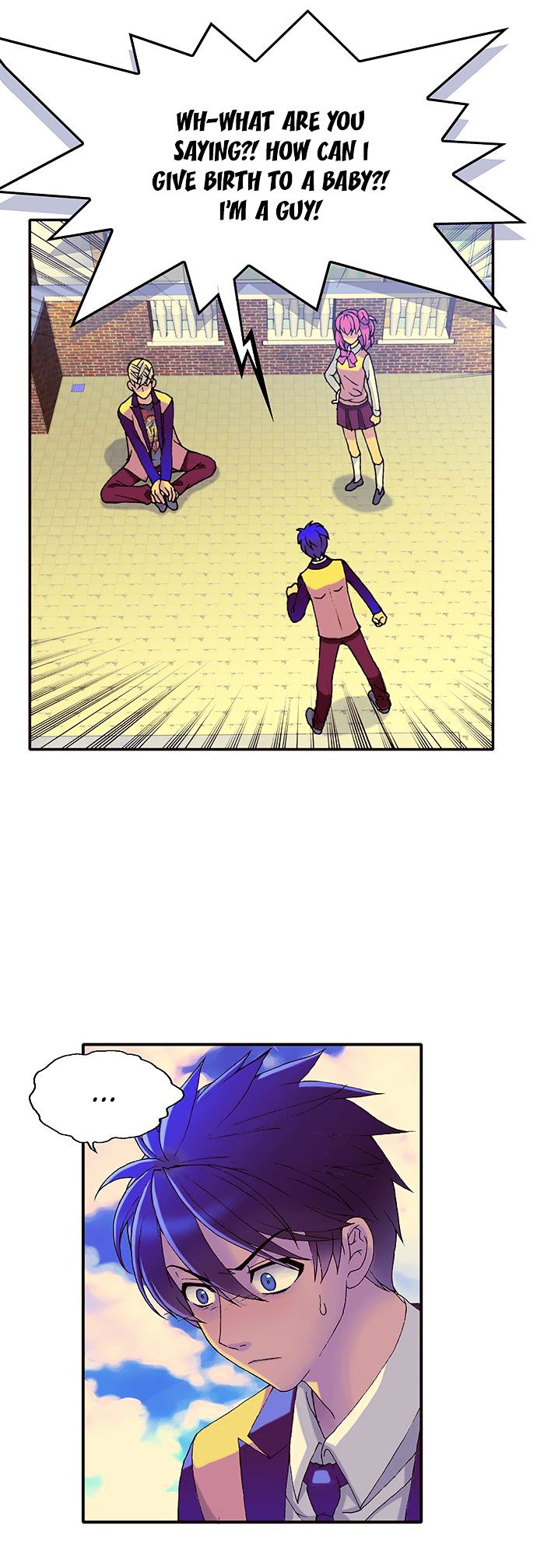 The Moon At Daybreak Chapter 16 page 23 - Chapter 16