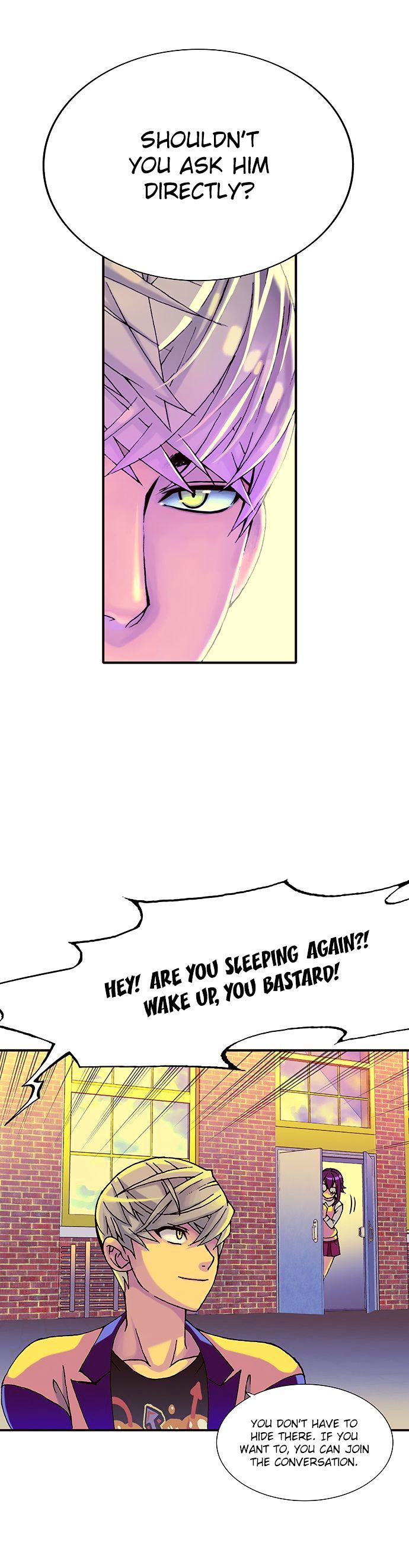 The Moon At Daybreak Chapter 16 page 25 - Chapter 16
