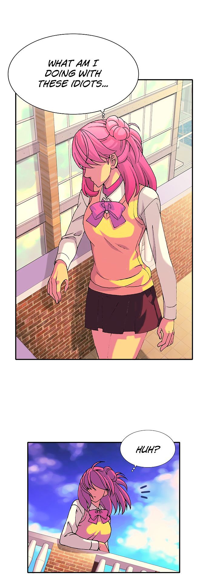 The Moon At Daybreak Chapter 16 page 26 - Chapter 16