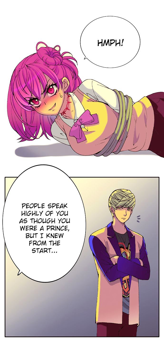 The Moon At Daybreak Chapter 16 page 6 - Chapter 16