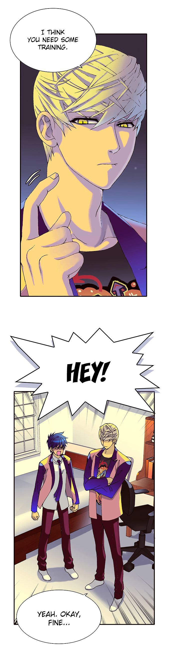 The Moon At Daybreak Chapter 16 page 9 - Chapter 16